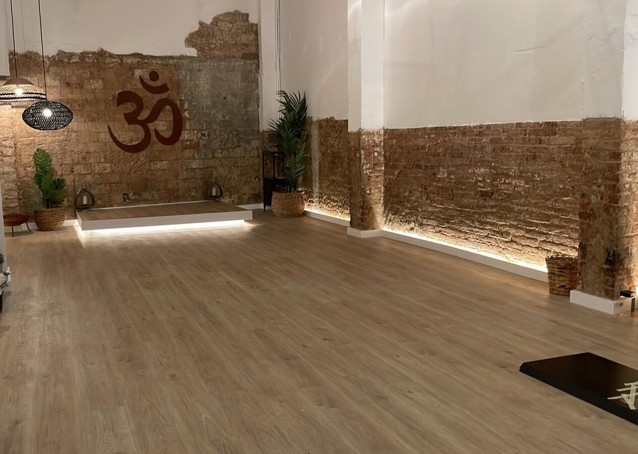 Sala de Yoga
