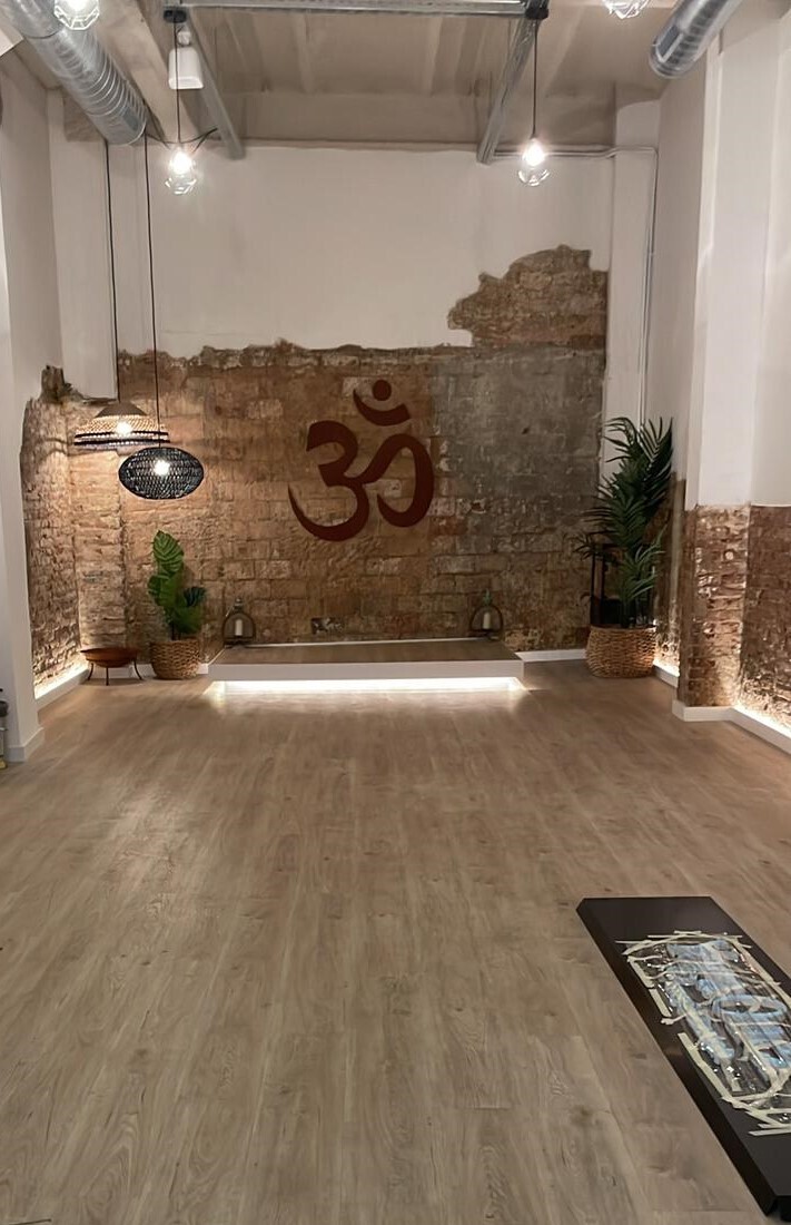 Sala de Yoga