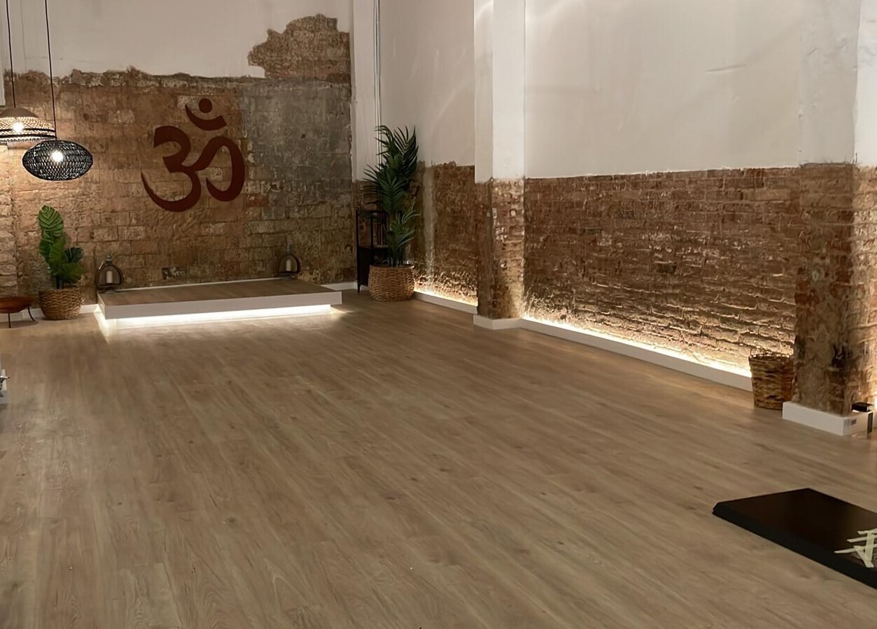 Sala de Yoga