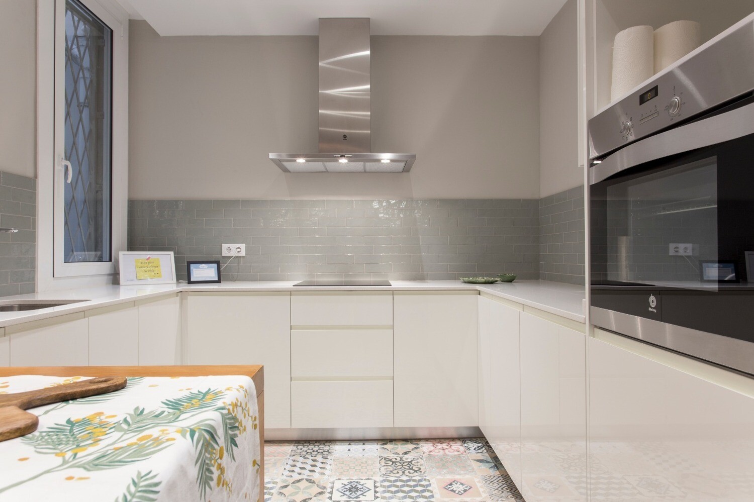 Reforma de cocina