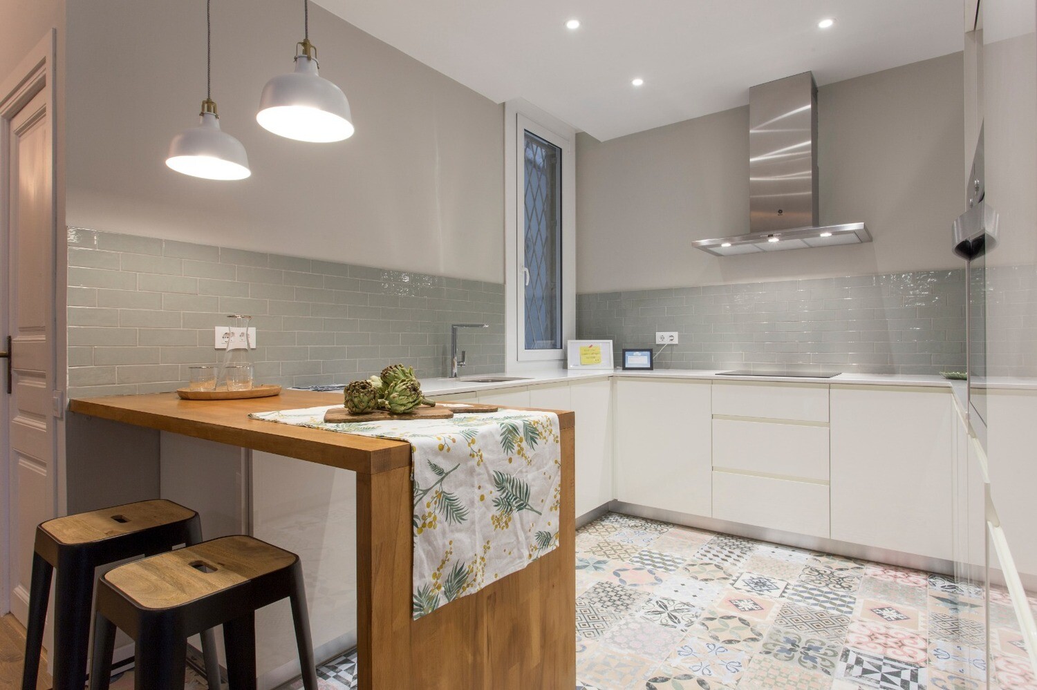 Reforma de cocina