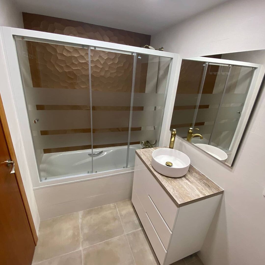 Reforma de baño 3