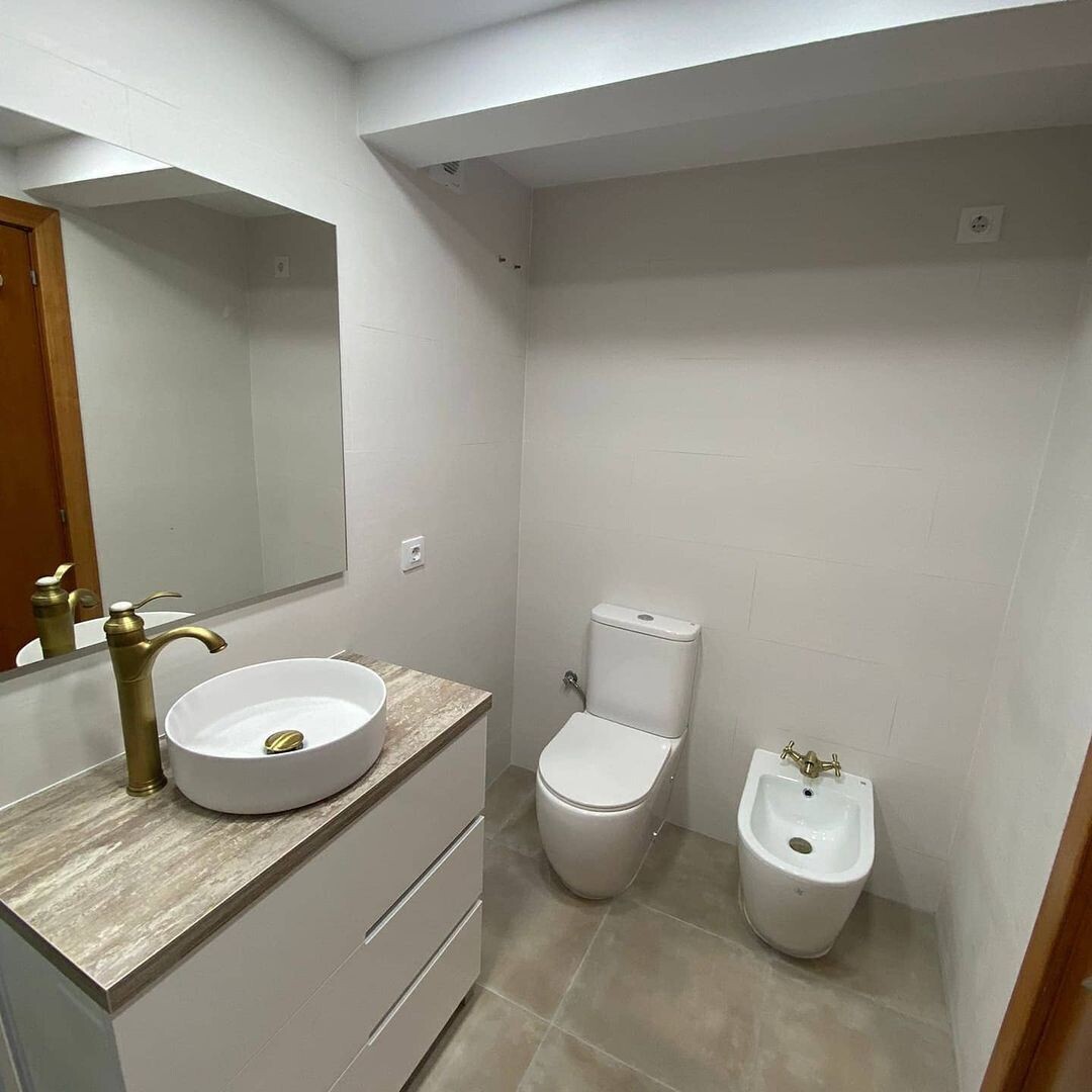 Reforma de baño 3