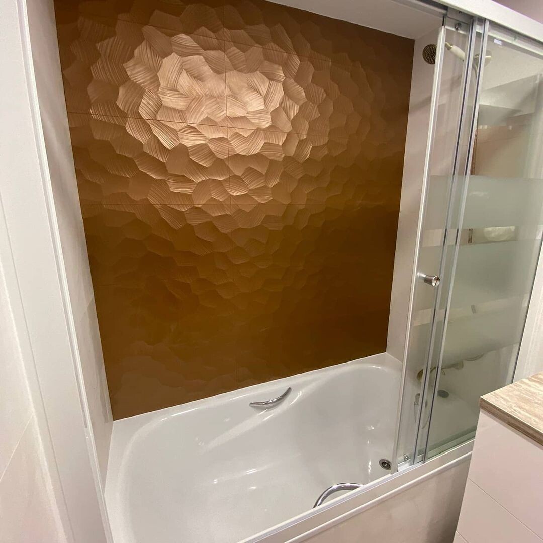 Reforma de baño 3