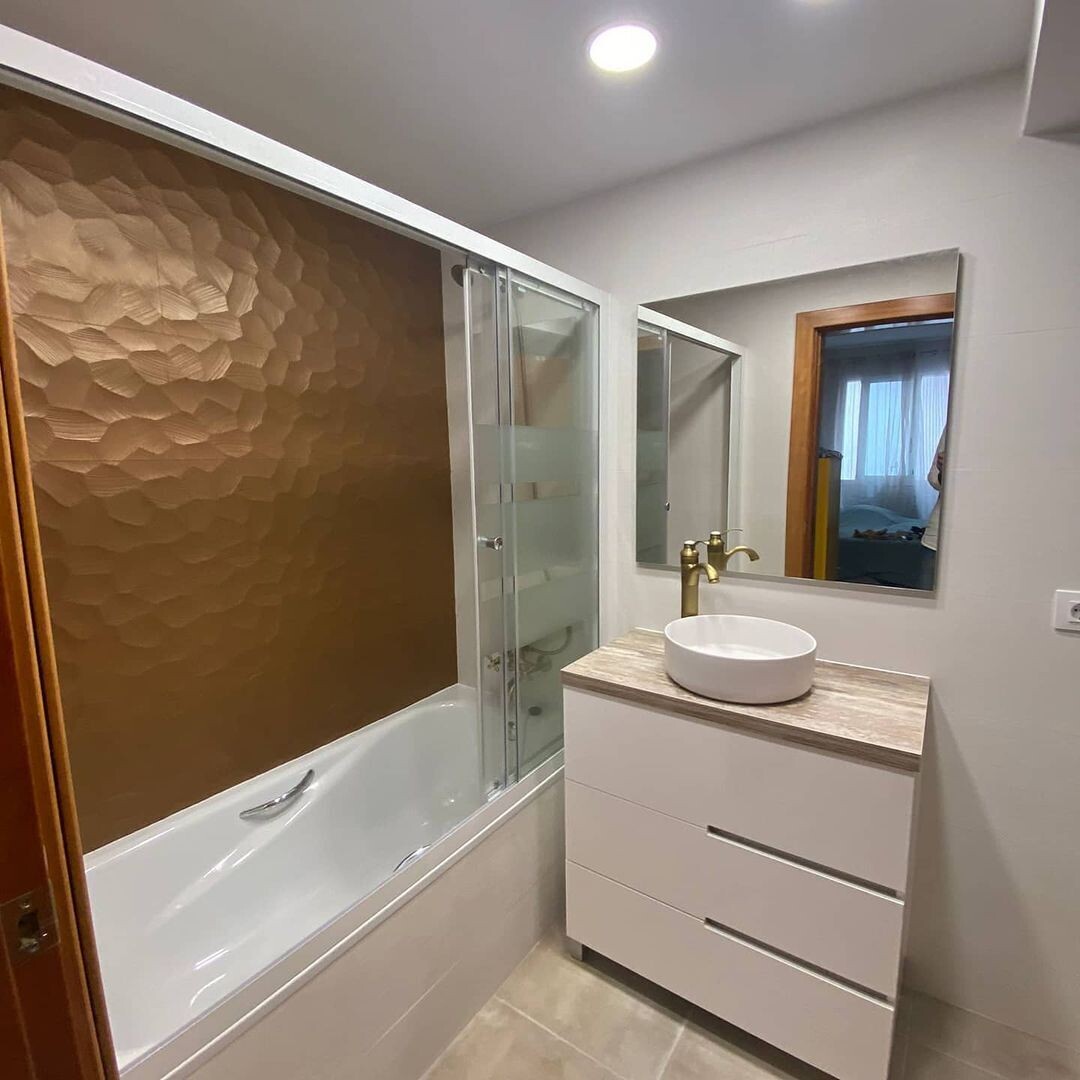 Reforma de baño 3