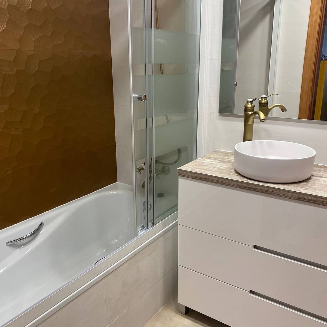 Reforma de baño 3