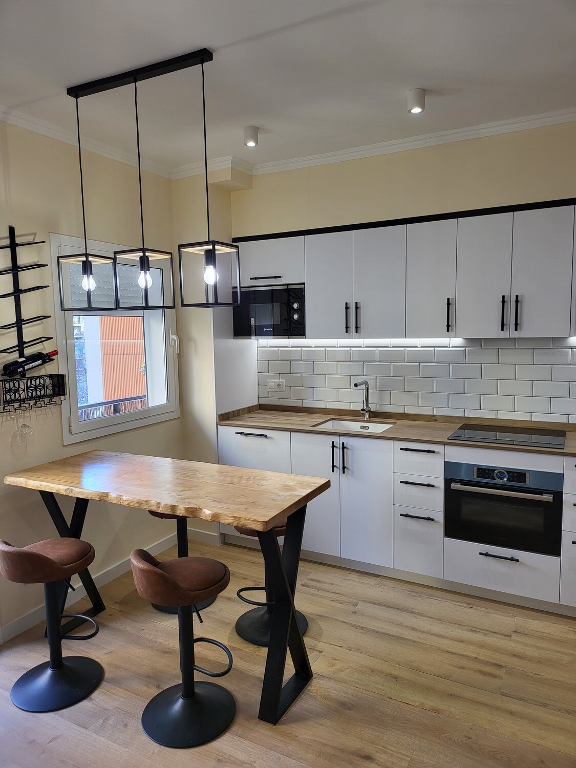 Reforma de cocina /Remodelación de cocina