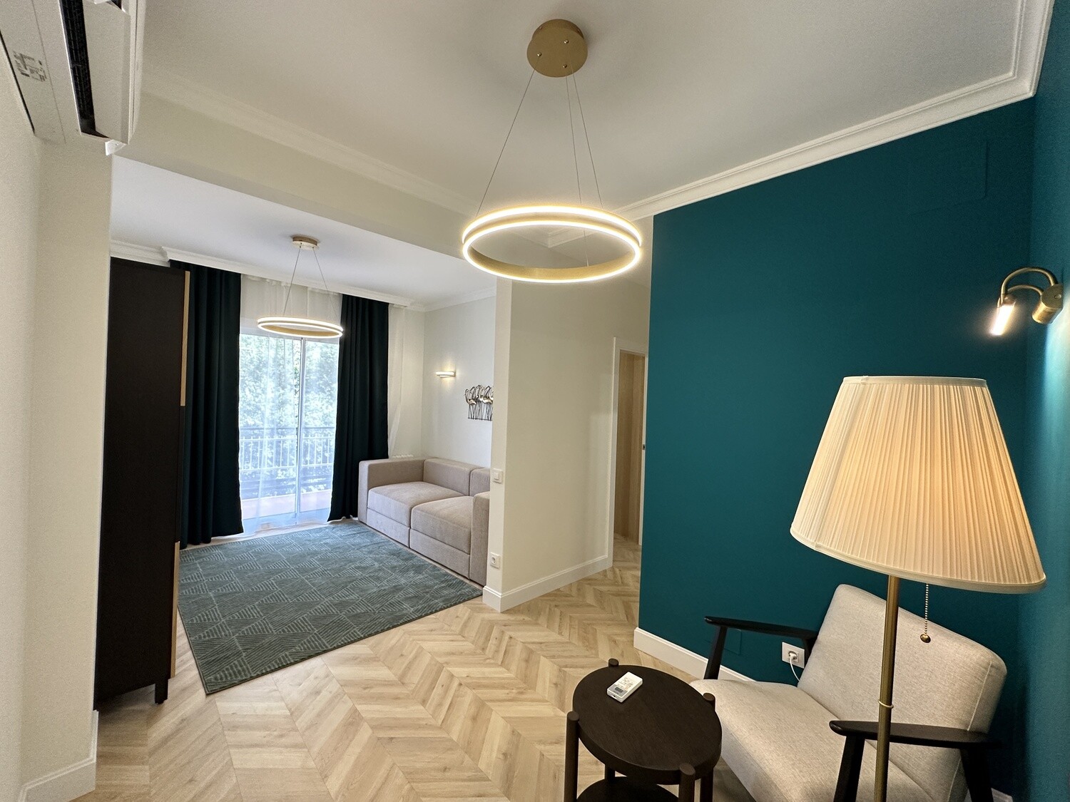 Reforma integral de piso / Remodelación de piso