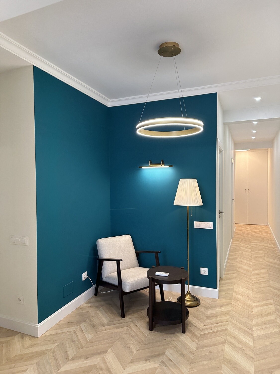 Reforma integral de piso / Remodelación de piso