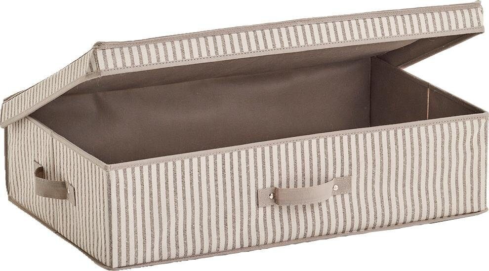 Zeller Present Aufbewahrungsbox, Stripes