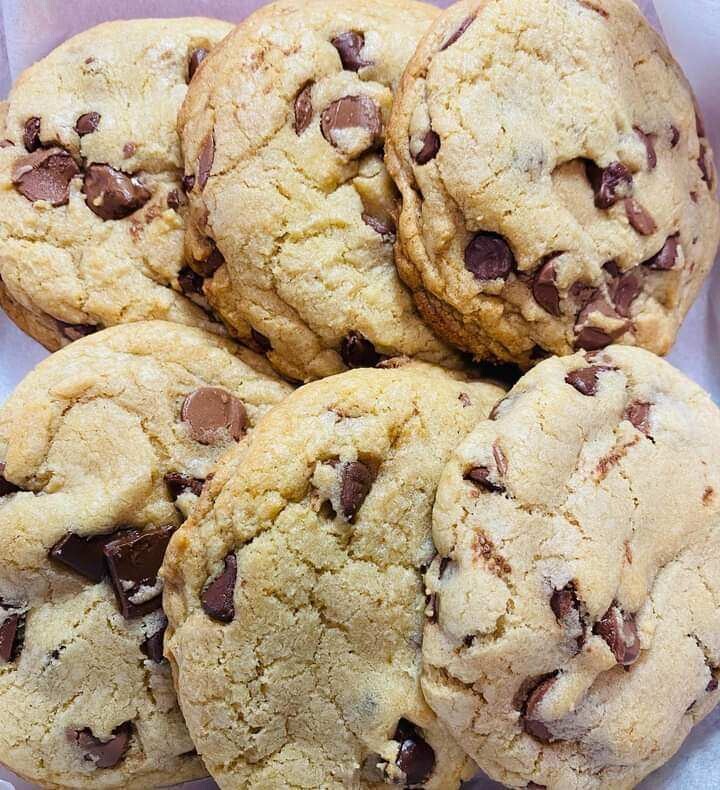 Half dozen Cookies