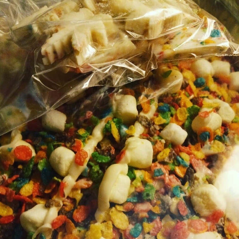 Cereal bar