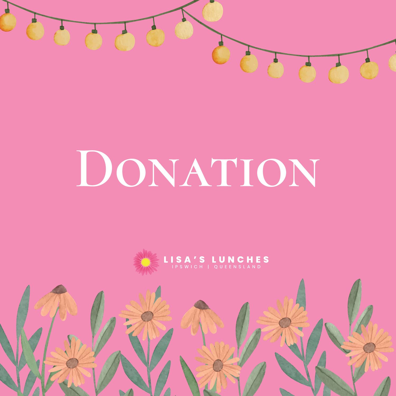 Donation