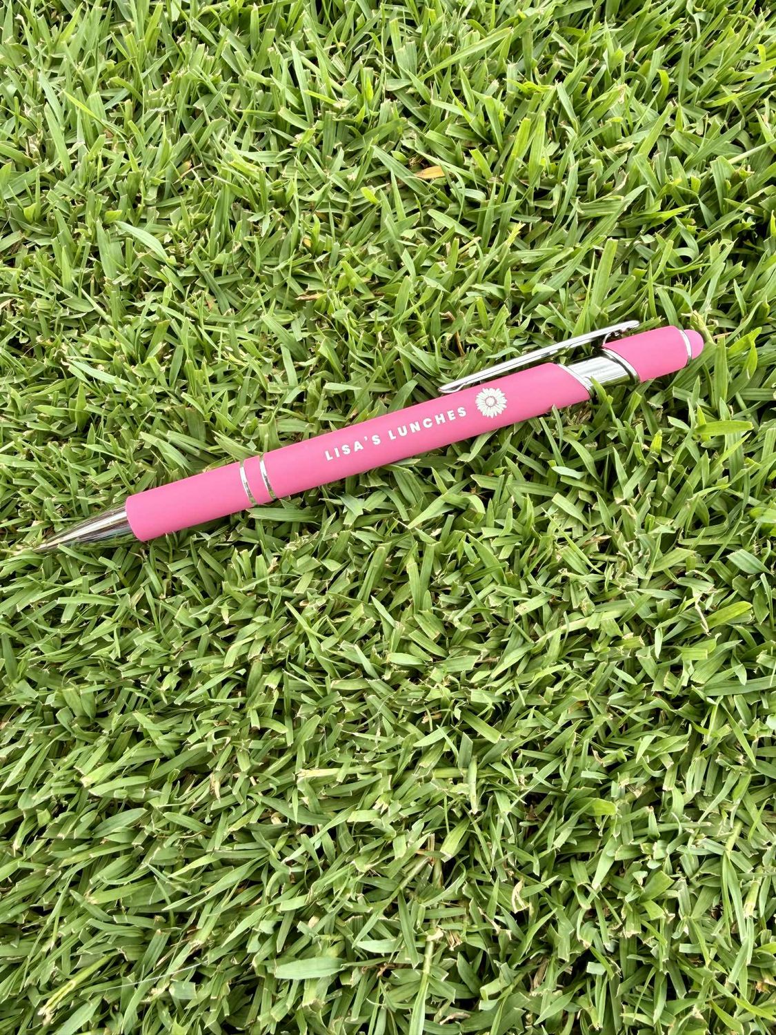 Lisa’s Lunches Pen
