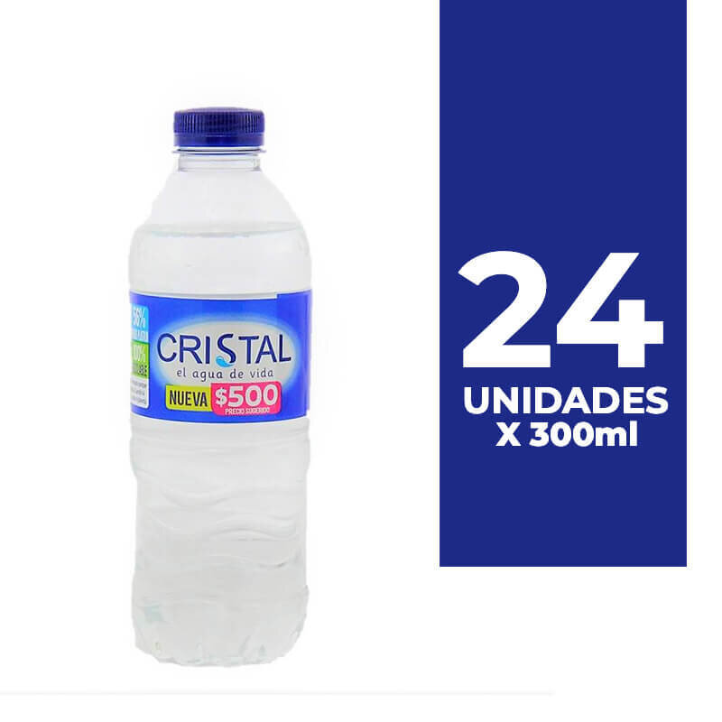 Cristal mini x24