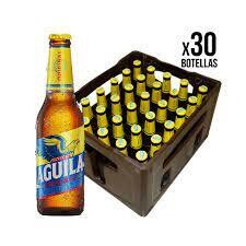 Cerv canasta aguila x30