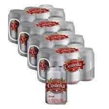Costeña gris x24