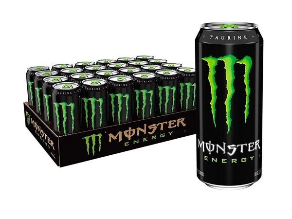 Monster x24