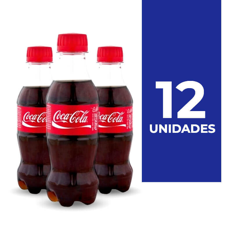 Coca cola mini x12
