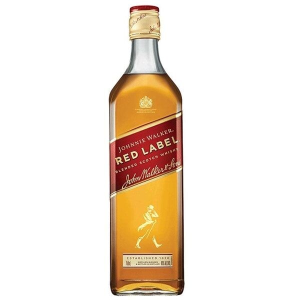 Red label 750