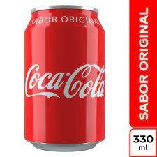 Coca cola lata 330 x12