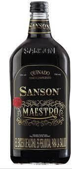 sanson maestro