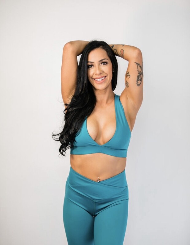 Momma Boss Swim & Sport
