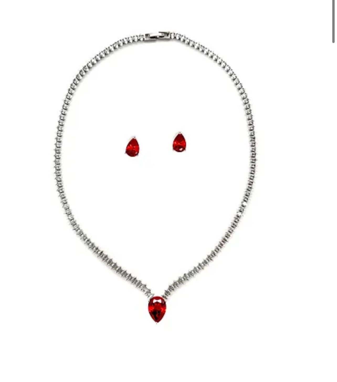 Valencia Jewlery set
