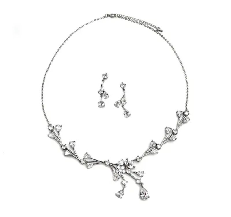 Janeth jewelry set