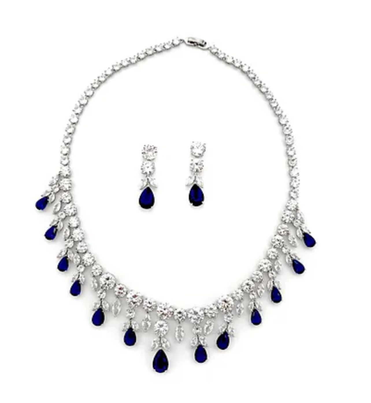 Elizabeth jewelry set