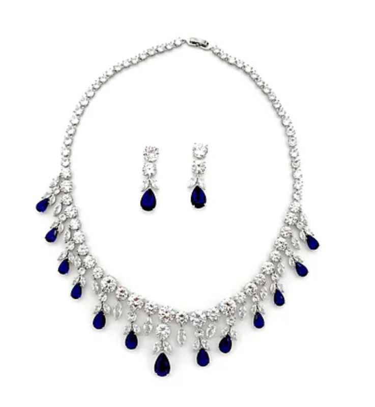 Elizabeth jewelry set