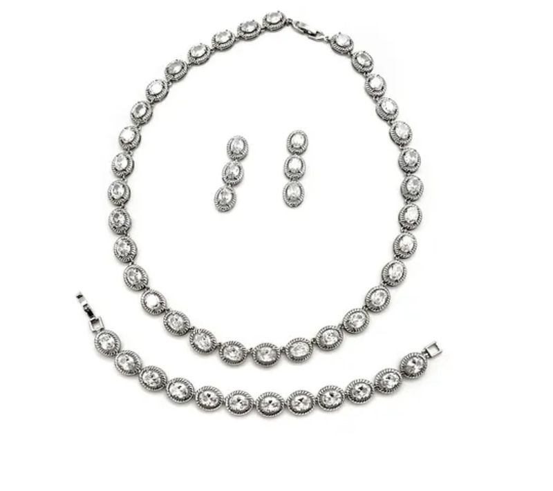 Aurora jewelry set