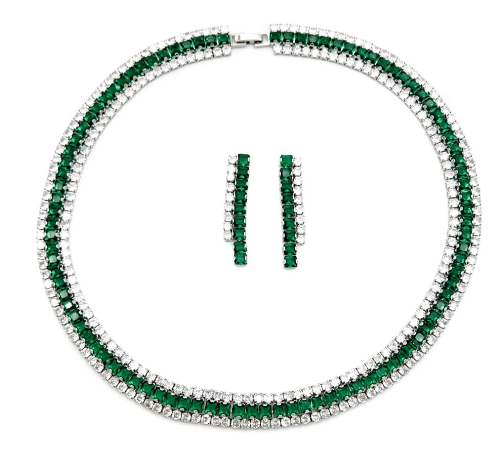 Penelope jewelry set