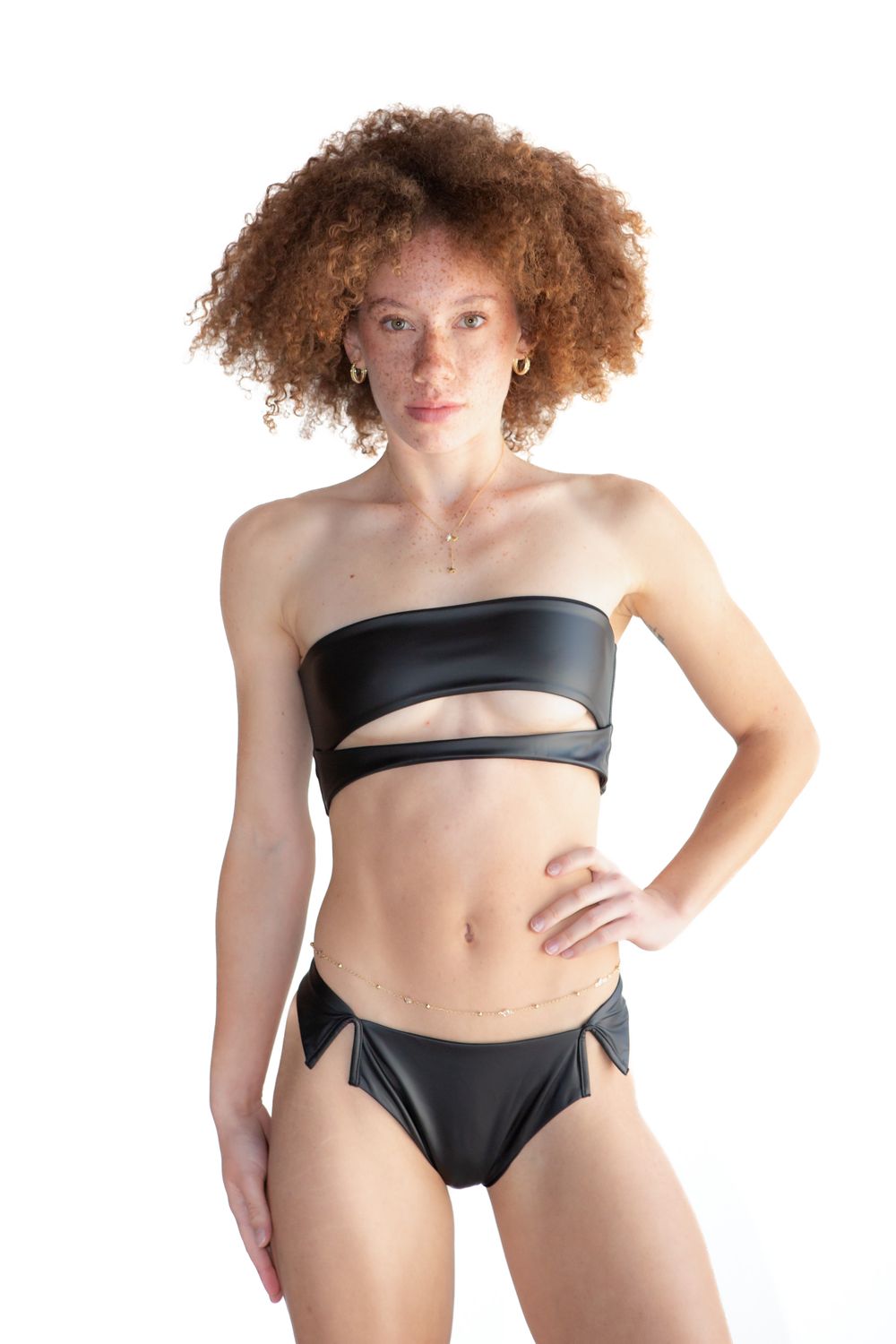 V-wired Bikini Bottom