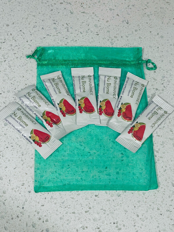 7 Day Gut drink Sample Pack