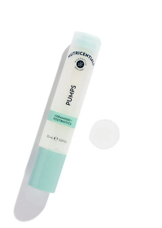 Ceramides + Postbiotics Pump