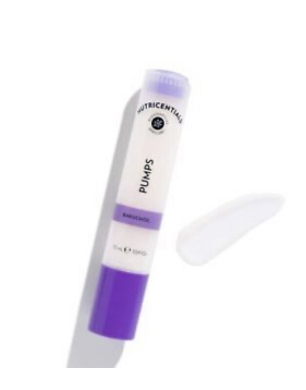 Vegan retinol Bakuchiol Pump