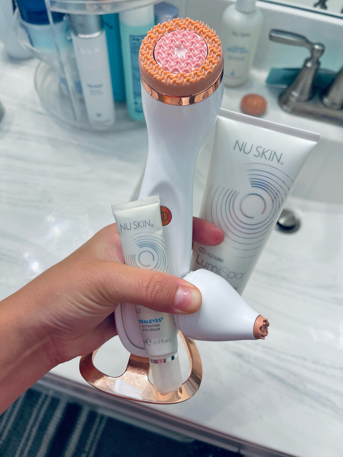 LumiSpa I.O/Accent bundle