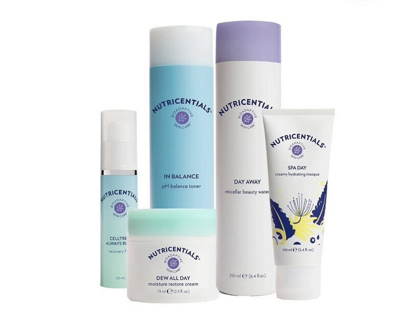 Nutricentials Calm &amp; Gentle Kit (Sensitive Skin)