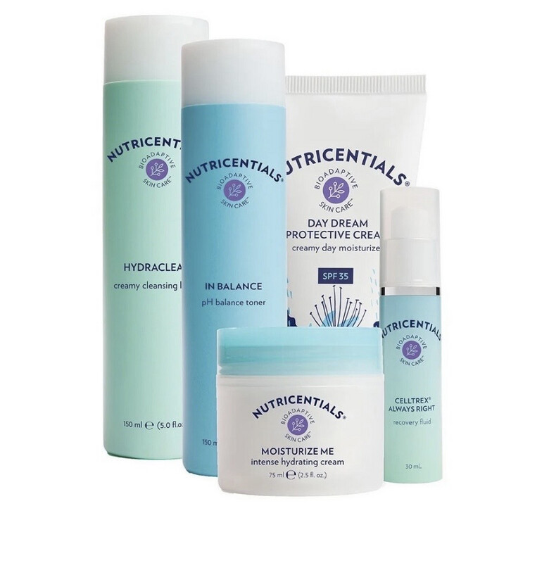 Nutricentials Hydration Kit (Dry Skin)