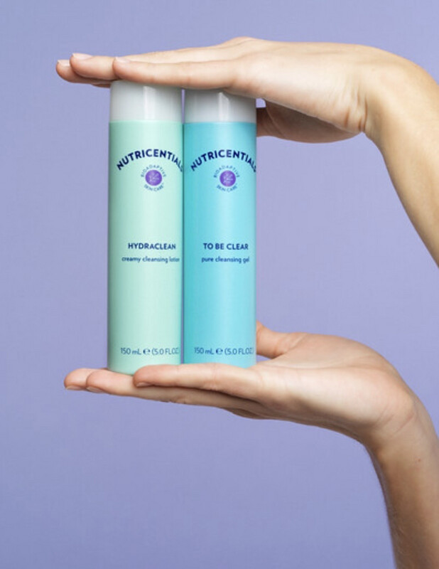 Nutricentials Cleansers