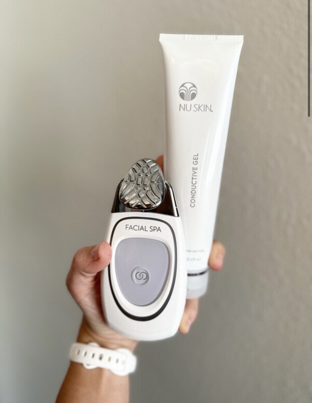 Facial Spa + Free Conductive Gel
