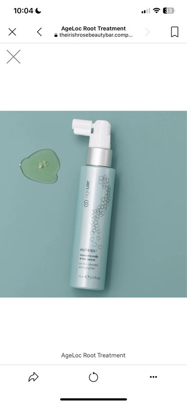 Scalp &amp; Hair Root Serum