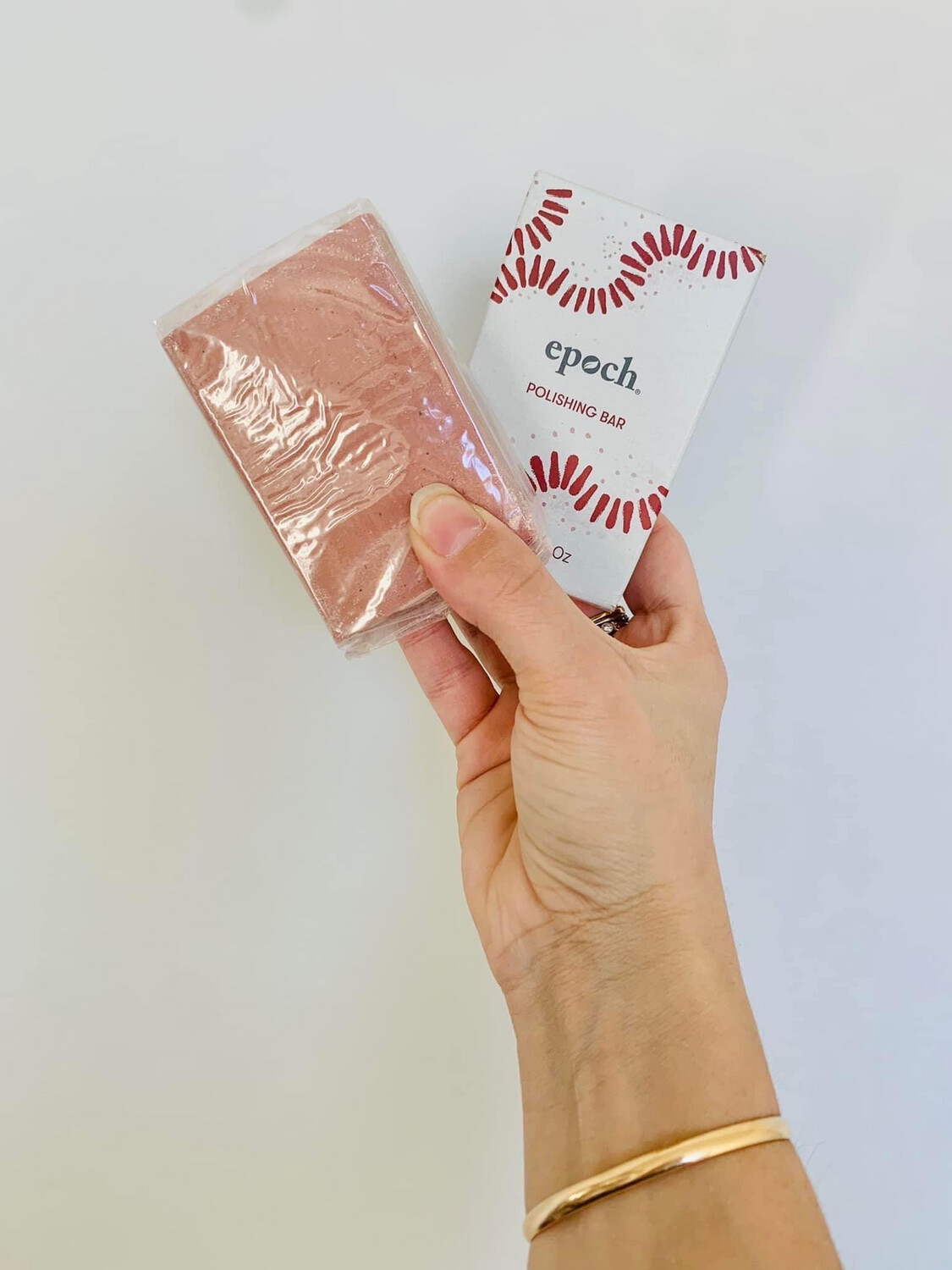 Polishing bar