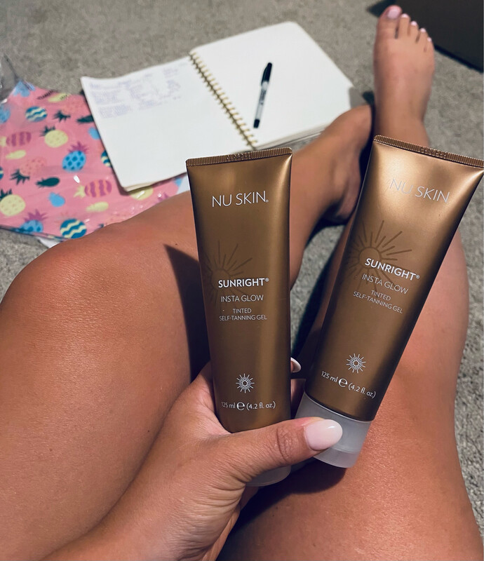 Sunless Tanner