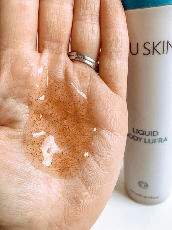 Liquid Body Lufra
