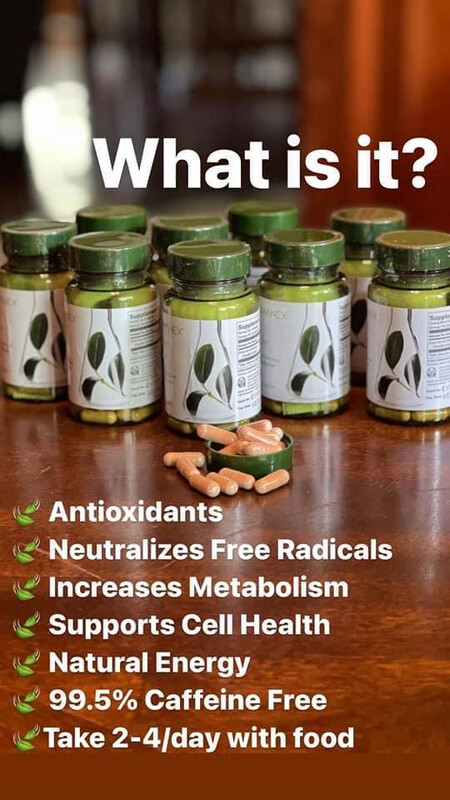 Tegreen 120ct