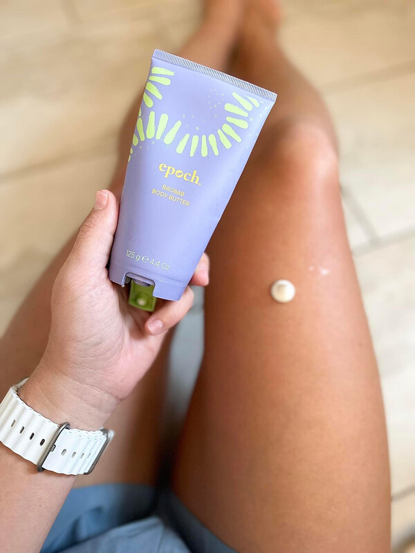 Body butter