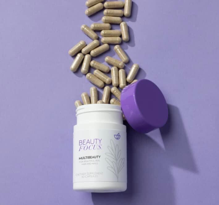 Multibeauty- Hair, Skin, &amp; Nails