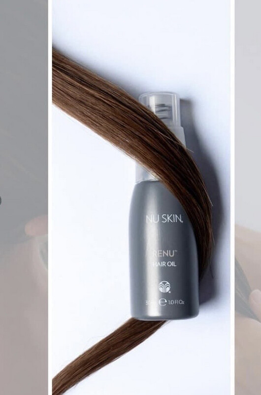 Renu hair oil